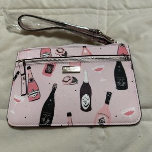 Kate spade wristlet